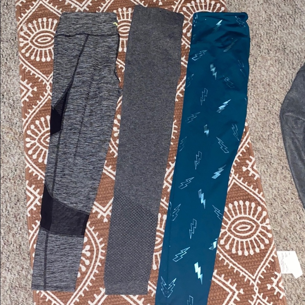 Size Large Leggings Bundle